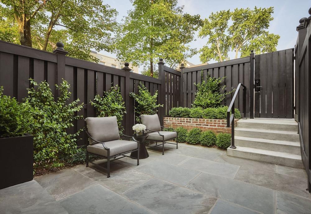 Отель Rosewood Washington Dc Экстерьер фото