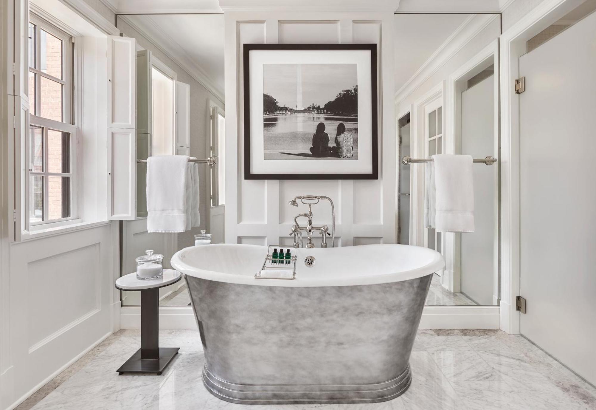 Отель Rosewood Washington Dc Экстерьер фото