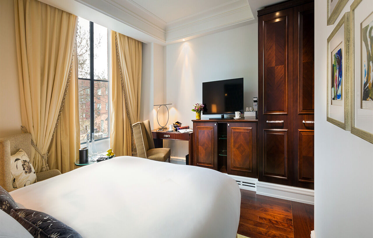 Отель Rosewood Washington Dc Экстерьер фото